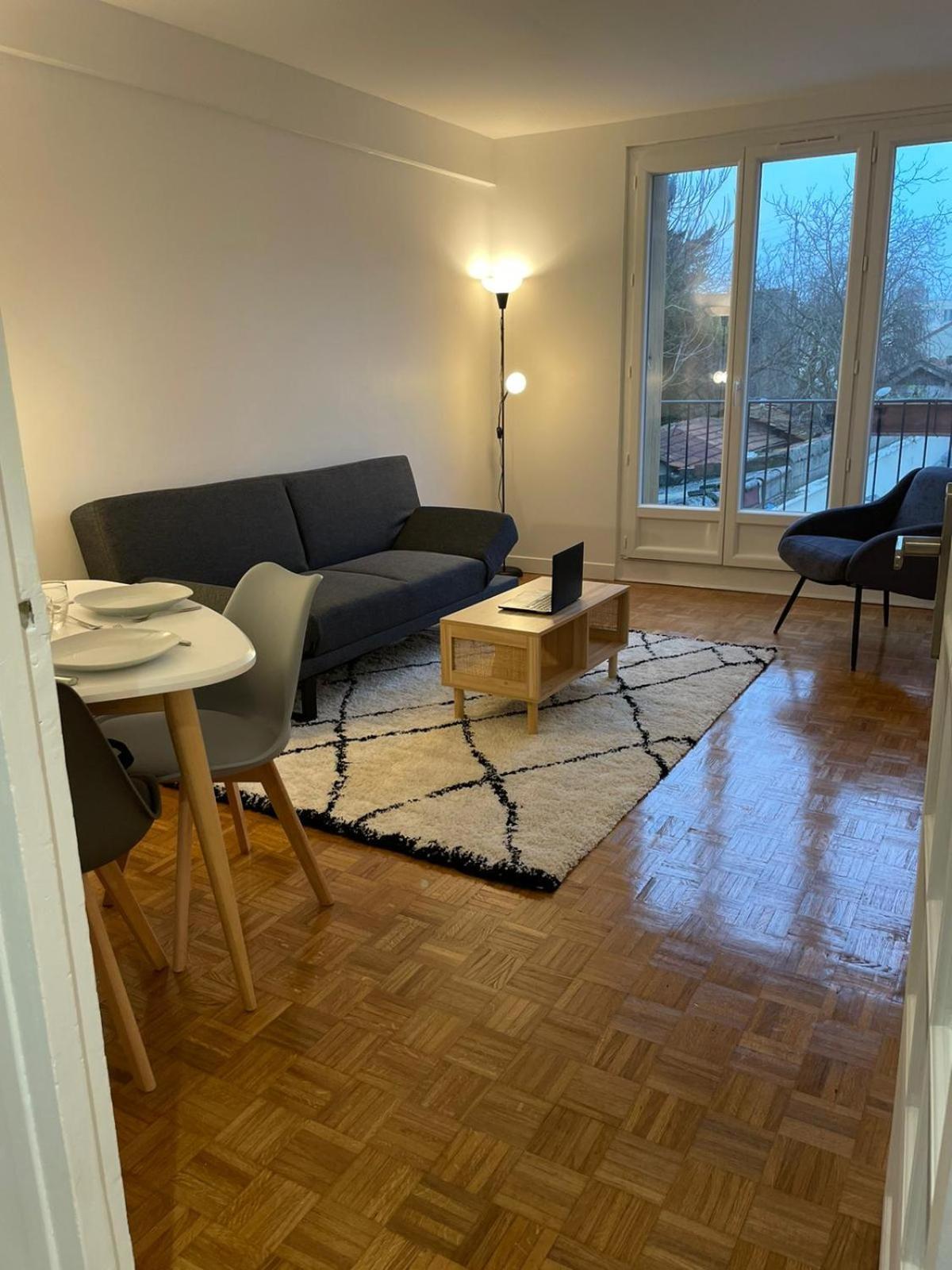 Apartament 5 People/Paris-Cdg/France Stadium Bagnolet Zewnętrze zdjęcie